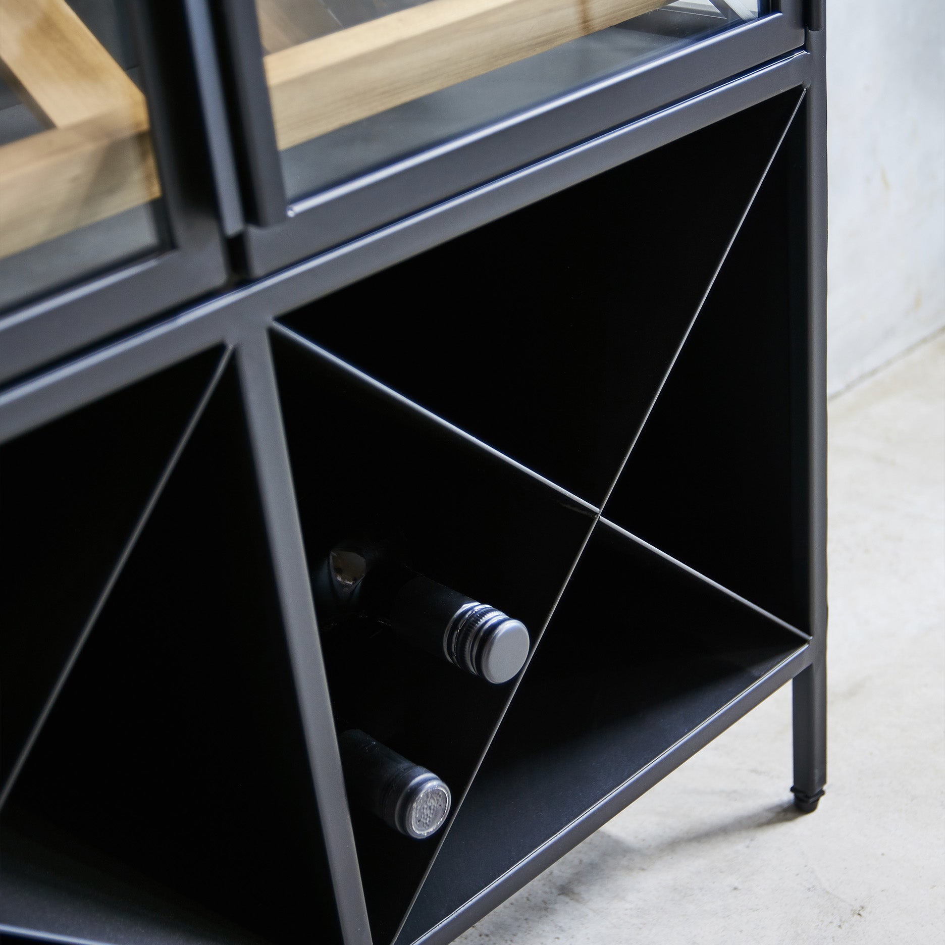 Mason II Weinschrank H115